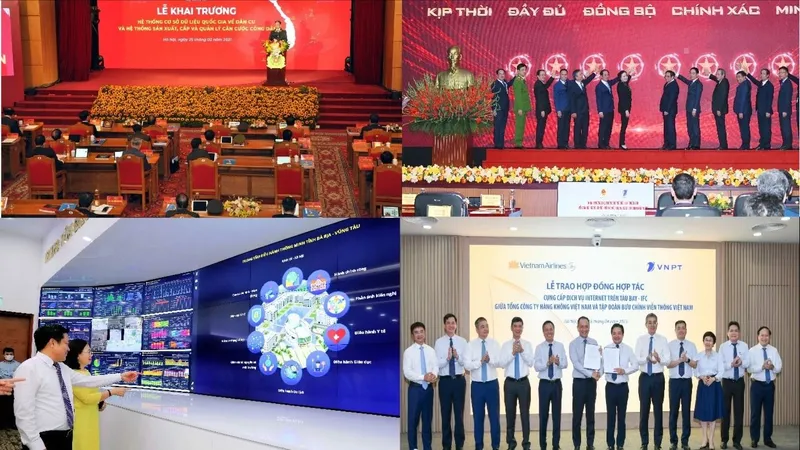80 năm, VNPT tiếp nối truyền thống tiên phong