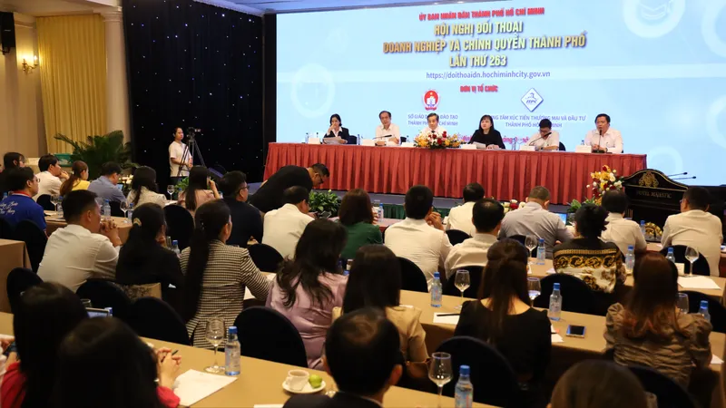 TPHCM: Tháo gỡ khó khăn cho doanh nghiệp đầu tư giáo dục