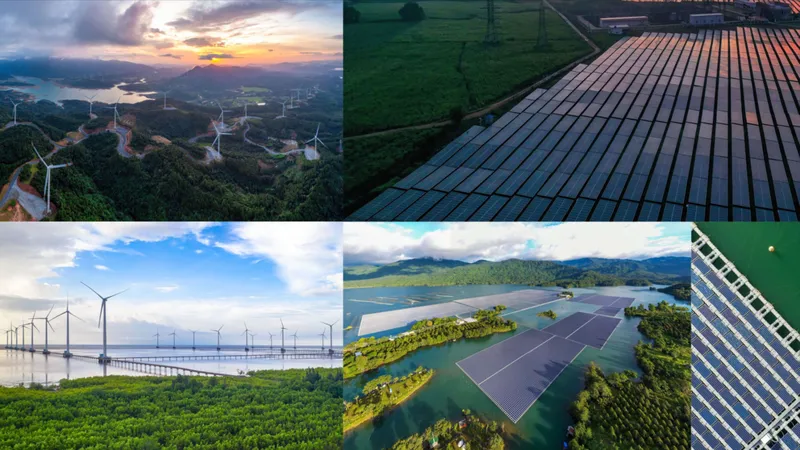 Bộ ảnh “Bừng sáng khát vọng xanh” được trao Huy chương vàng thể loại ảnh hiện thực