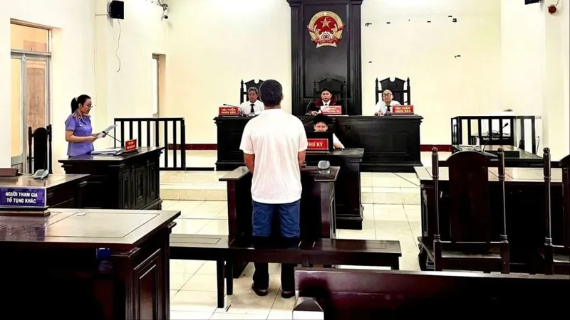 Phạt 6 tháng tù đối với tài xế chạy xe trên bãi biển 