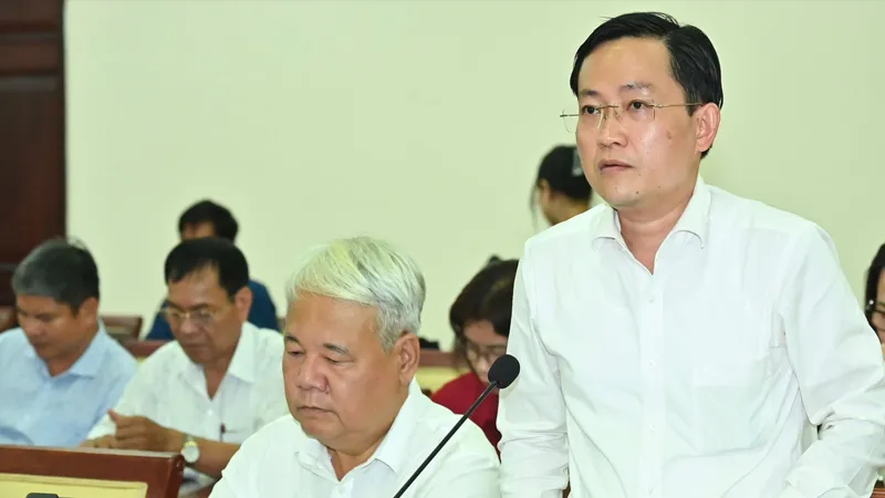 Kiến nghị TPHCM có chiến lược đào tạo lại, nâng cao tay nghề công nhân