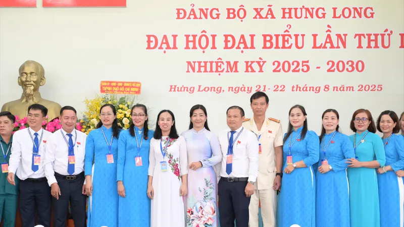 Xã Hưng Long (TPHCM): Phát triển nông nghiệp công nghệ cao, du lịch ven sông Cần Giuộc