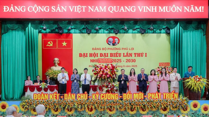 Phường Phú Lợi (TPHCM) phát triển đô thị mới theo mô hình giao thông công cộng (TOD)
