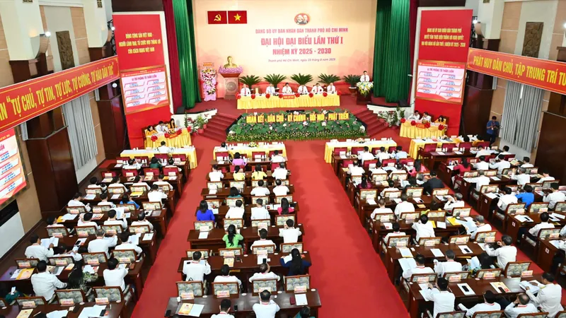 Hiện thực hóa khát vọng phát triển TPHCM phồn vinh, văn minh, hiện đại, hạnh phúc và nghĩa tình