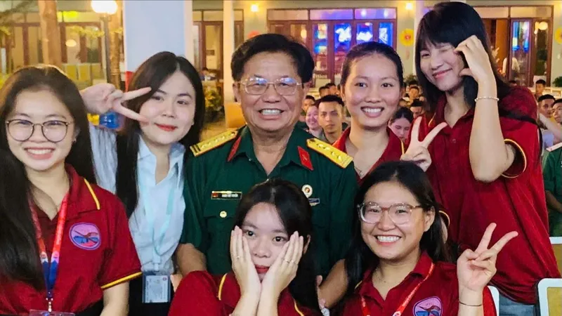 Đêm thơ “Tứ Thủy”!