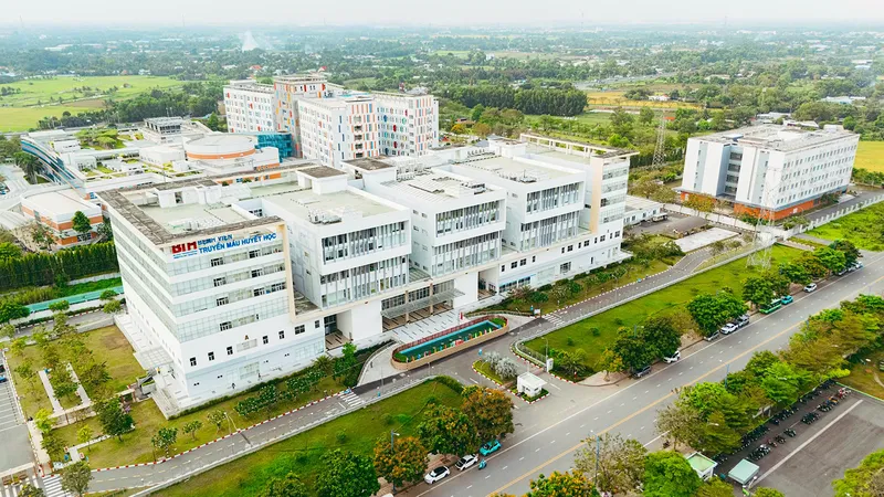 Cụm Y tế Tân Kiên: Điểm sáng đột phá của TPHCM