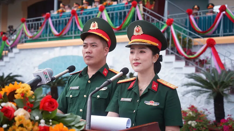 Rèn mình phục vụ công tác đại lễ