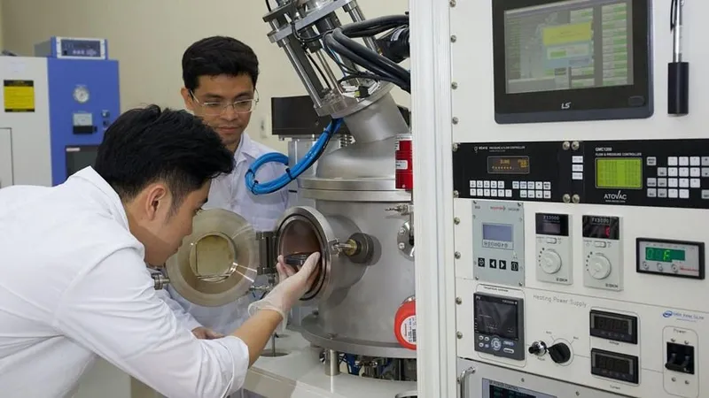 Chính phủ cho học sinh, sinh viên, nghiên cứu sinh ngành công nghệ vay vốn học tập