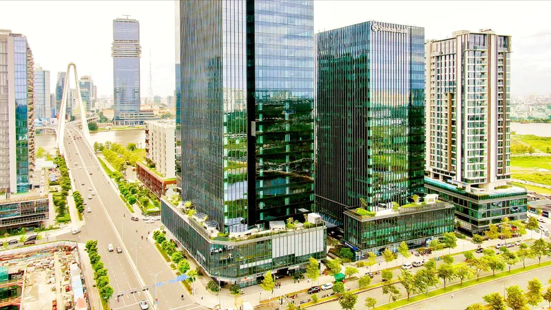Rà soát, điều chỉnh quy hoạch: Tạo động lực phát triển TPHCM