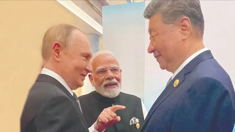 BRICS sẽ thảo luận về các mối đe dọa thế giới đa cực