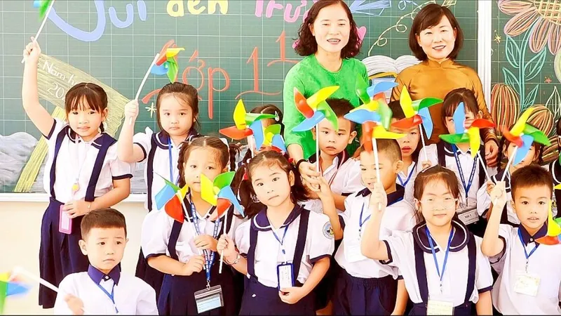 Sở GD-ĐT TPHCM thông tin về trường hợp bố trí học vào thứ bảy