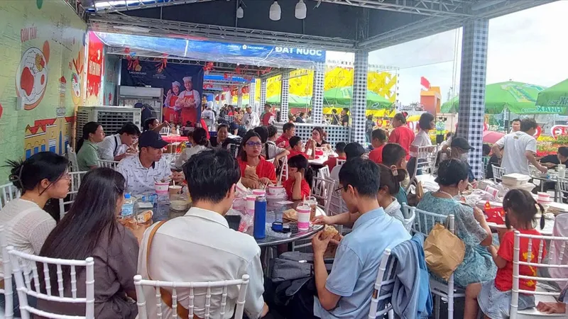 Saigontourist Group tổ chức chương trình tri ân đặc biệt tại sự kiện A80