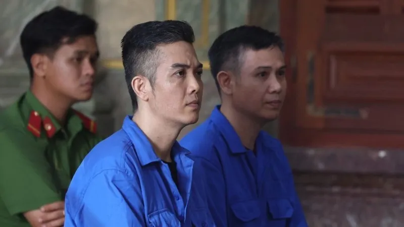 Chủ tịch Asanzo nhận mức án thấp hơn nhiều so với đề nghị của VKSND TPHCM