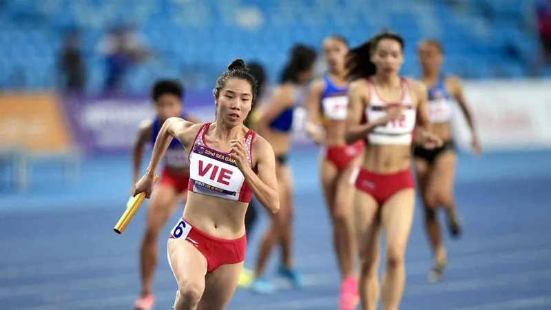 An toàn, an tâm cho vận động viên đỉnh cao