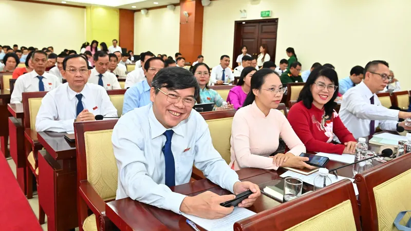 HĐND TPHCM triệu tập kỳ họp thứ 4 (kỳ họp chuyên đề)