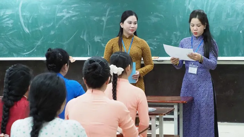 TPHCM: Hơn 10.000 thí sinh tham gia tuyển dụng giáo viên năm học 2025-2026