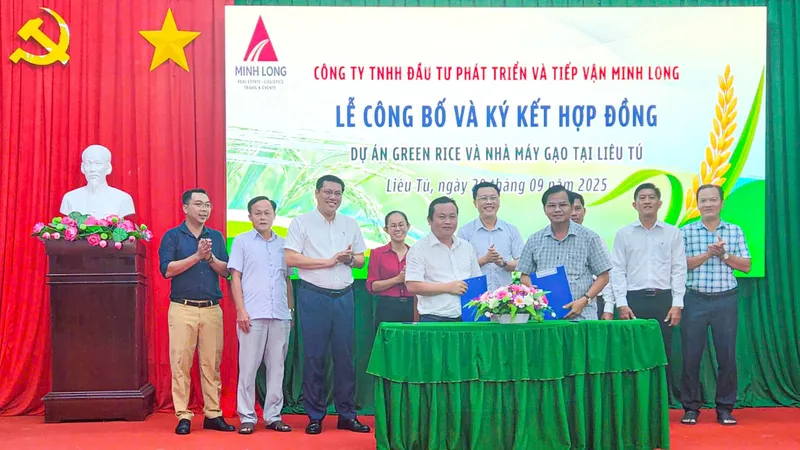 Công bố dự án du lịch canh nông hữu cơ đầu tiên tại Cần Thơ