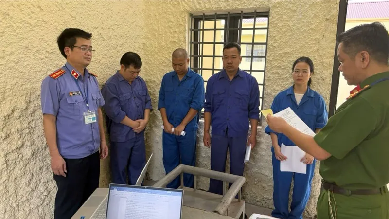 Phó Giám đốc bị cáo buộc làm giả bệnh án lao phổi