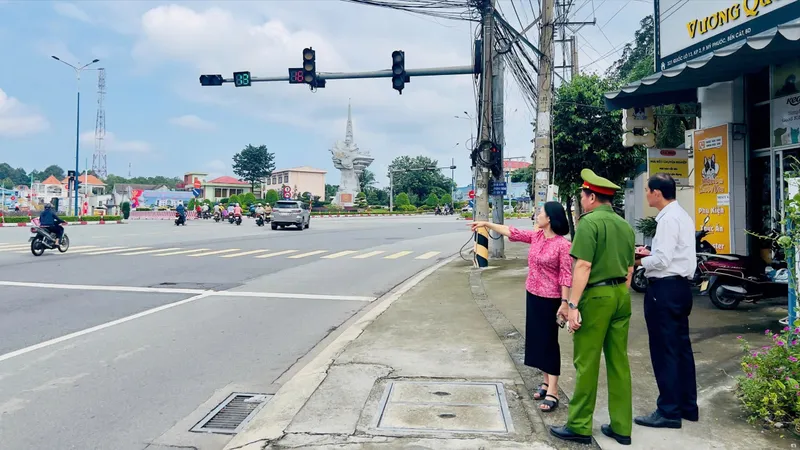 Rà soát, xóa các “điểm đen” giao thông