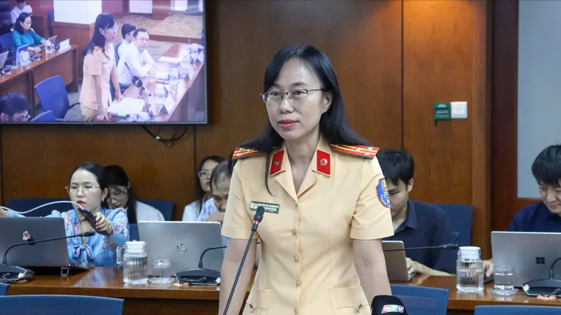 TPHCM: Camera AI phát hiện hơn 3.400 vi phạm giao thông, phạt khoảng 2 tỷ đồng