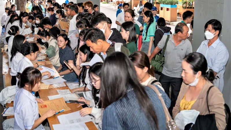 Các trường đại học công bố sớm thông tin tuyển sinh 2026