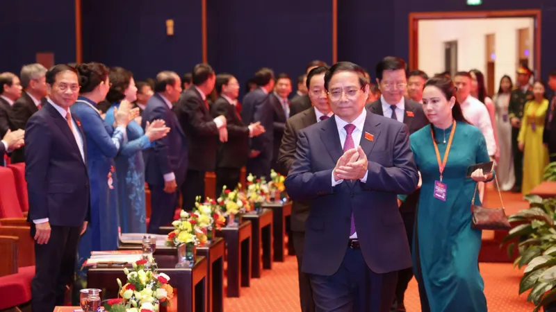 Đại hội đại biểu Đảng bộ Chính phủ lần thứ I, nhiệm kỳ 2025-2030 họp phiên trù bị