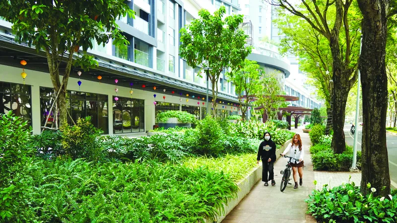 Chuyển đổi xanh, chuyển đổi số: Trụ cột của nền kinh tế
