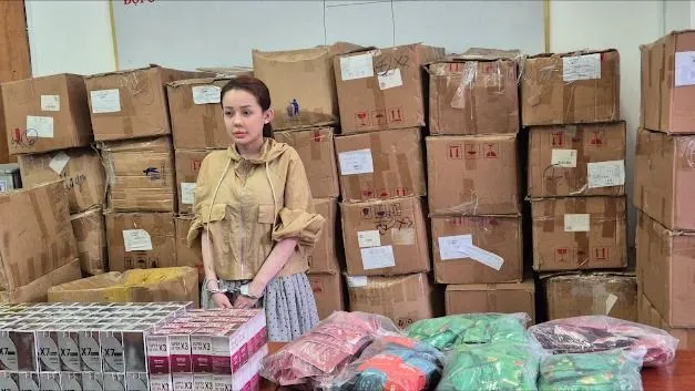 Chất cấm trong sản phẩm giảm cân của Ngân 98 nguy hại ra sao?