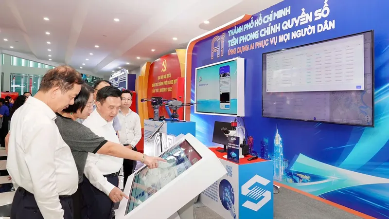 Đại hội chuyển đổi số toàn diện