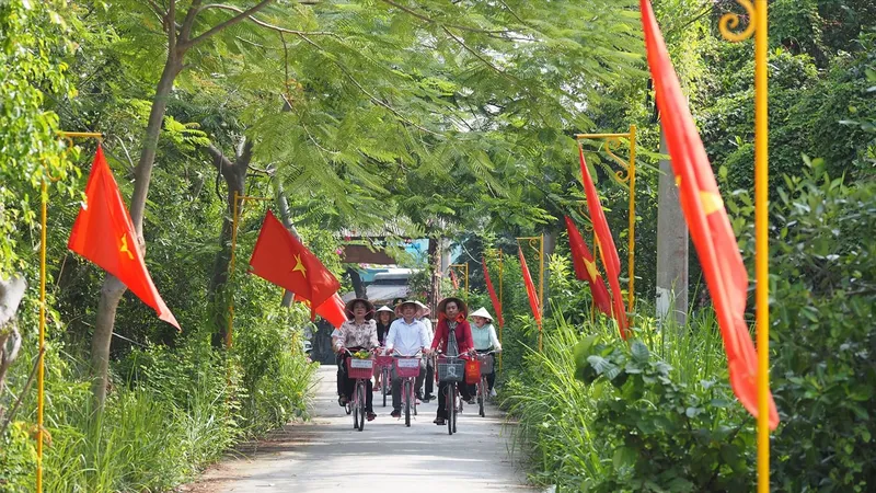 TPHCM - Ba đột phá phát triển "siêu đô thị" - Bài 10: Đô thị xanh từ những “vùng sinh thái”