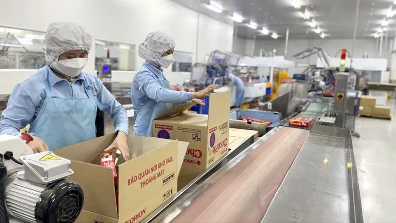 Giải phóng tiềm năng doanh nghiệp