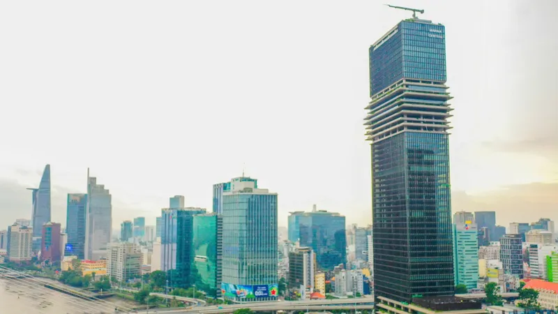 Mô hình “1 trung tâm - 3 khu vực - 1 đặc khu” - Khai phá tiềm năng, kỳ vọng sức bật mới