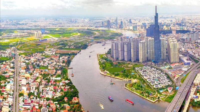 Đại hội của tầm nhìn và khát vọng tiên phong