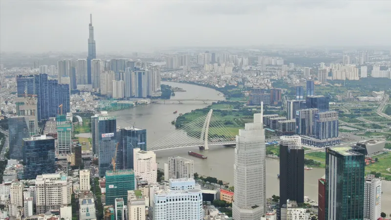Hôm nay, Đại hội đại biểu Đảng bộ TPHCM lần thứ I, nhiệm kỳ 2025-2030 họp phiên trù bị
