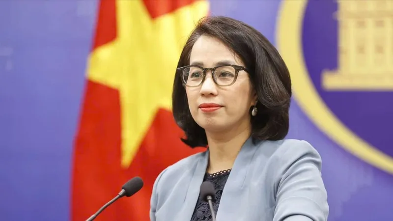 Việt Nam hoan nghênh thỏa thuận ngừng bắn giữa Israel và lực lượng Hamas