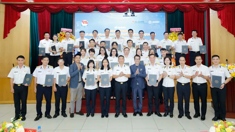 Binh đoàn 20 đào tạo kỹ năng quản trị cho cán bộ 