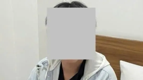 Nam sinh được công an giải cứu an toàn