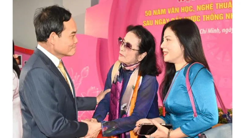 Văn học – nghệ thuật TPHCM: 50 năm đồng hành, tỏa sáng cùng thành phố anh hùng