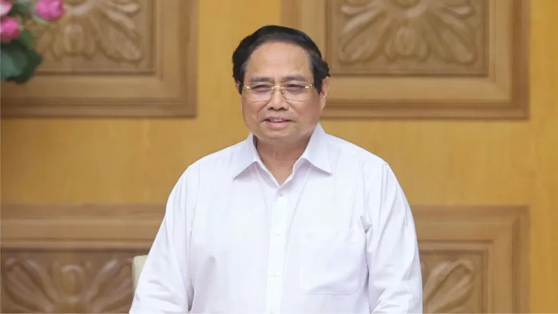 Thủ tướng yêu cầu giữ nghiêm kỷ luật, kỷ cương, nâng cao chất lượng xây dựng pháp luật