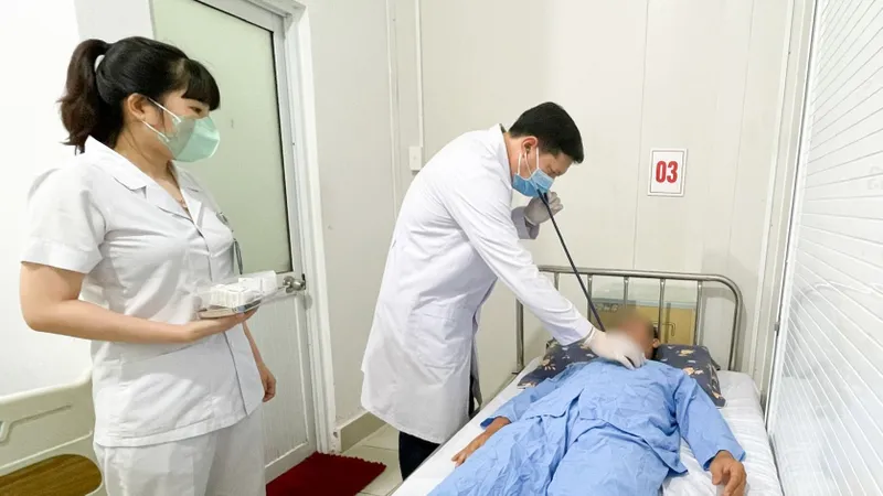 Khoảng 200.000 ca tử vong mỗi năm do bệnh mạch vành và đột quỵ