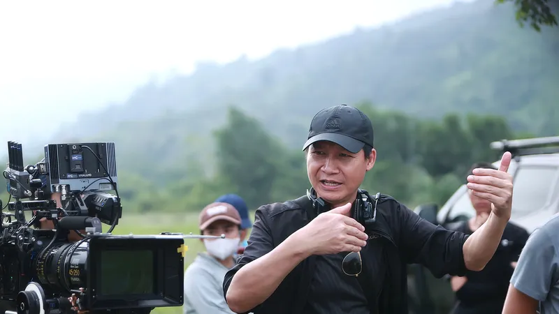 Đạo diễn, NSƯT Vũ Thành Vinh: Làm điện ảnh, đừng vượt ngưỡng đầu tư