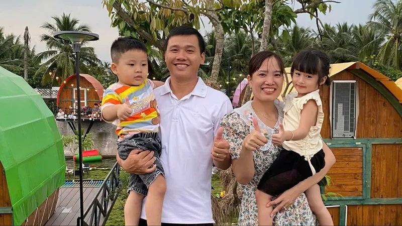 Sẻ chia giúp vượt qua biến cố