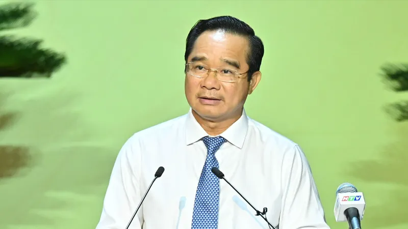 Một quyết định nhân văn của lãnh đạo TPHCM tại Đại hội Thi đua yêu nước