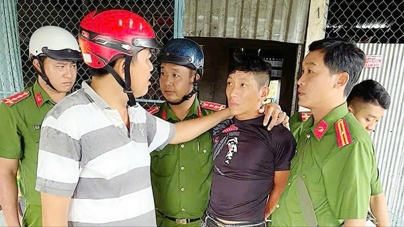 An Giang: Thưởng nóng công an xã khám phá nhanh vụ cướp giật tài sản