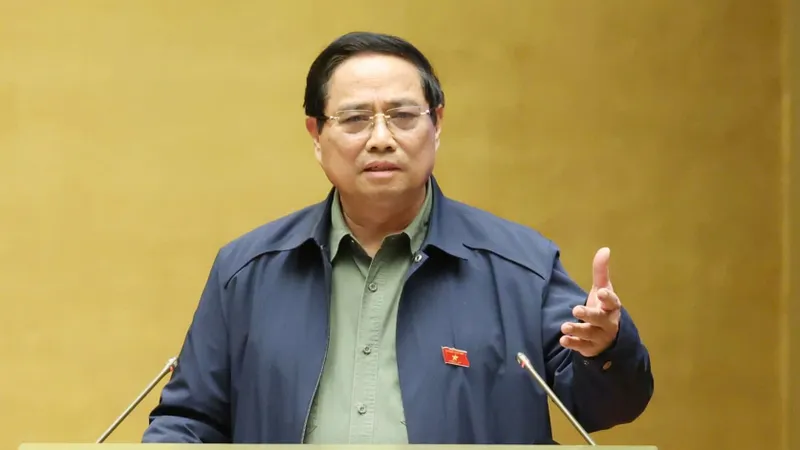 Thủ tướng Phạm Minh Chính: Sẽ tính toán, đề nghị Quốc hội tăng lương sớm