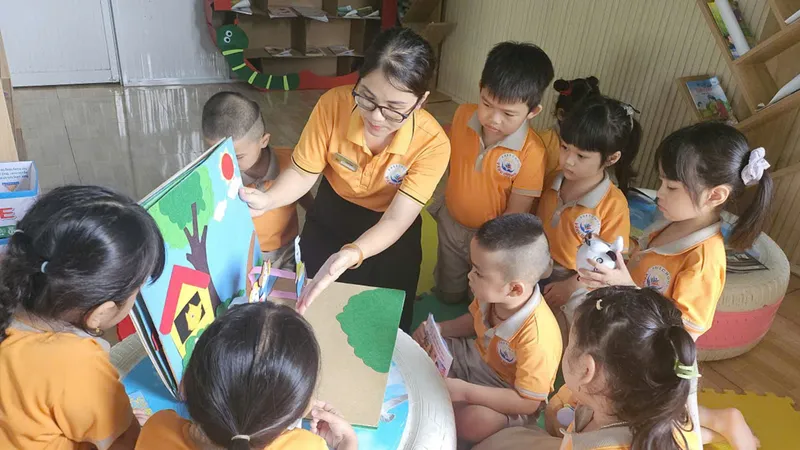 Hỗ trợ cơ sở mầm non dân lập tại địa bàn có khu công nghiệp: Gỡ rào cản để chính sách nhân văn đi vào cuộc sống