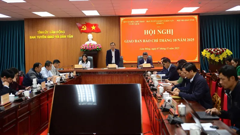 400 đại biểu dự Đại hội đại biểu MTTQ Việt Nam tỉnh Lâm Đồng lần thứ I
