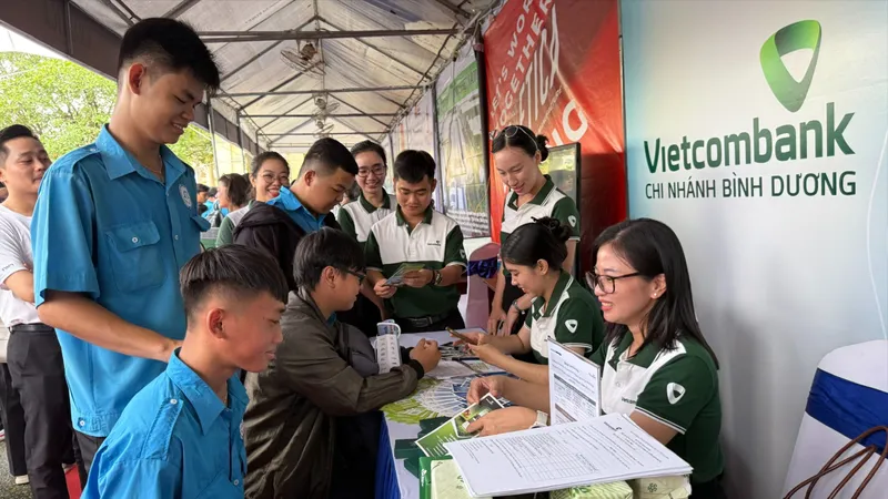 Hàng ngàn cơ hội việc làm cho người lao động