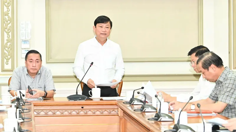 TPHCM triển khai ứng dụng HĐND cấp xã