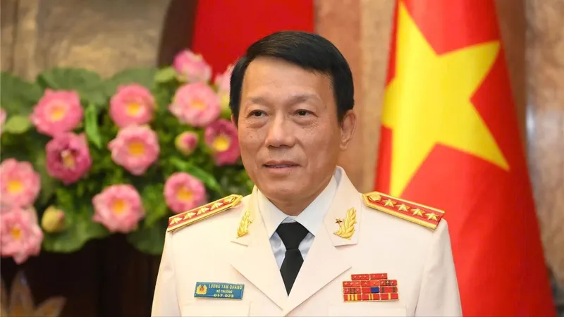 "Cánh tay nối dài" của lực lượng Công an nhân dân